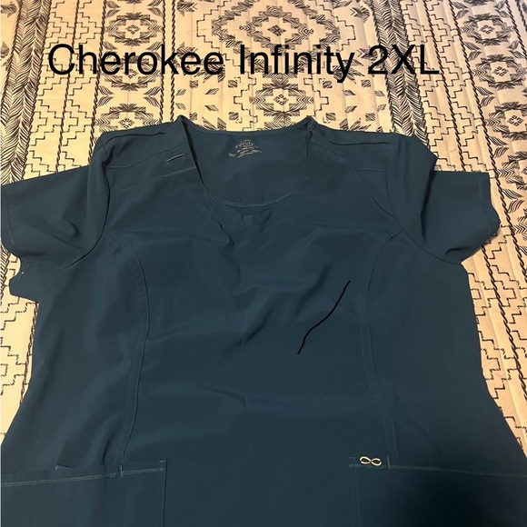 Scrub Tops - Picture 5 of 8